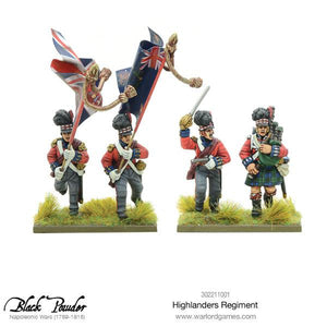 Black Powder - Highlander Regiment