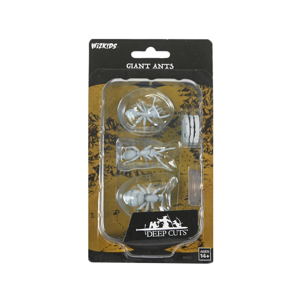 Giant Spider: WizKids Deep Cuts (W18)