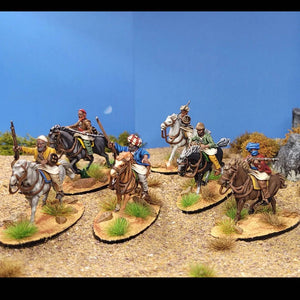 Wargames Atlantic Afghan Cavalry
