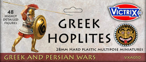 Victrix VXA050 - Greek Hoplites