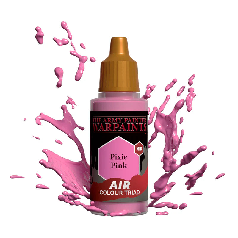 Army Painter Acrylic Warpaint Air - Pixie Pink