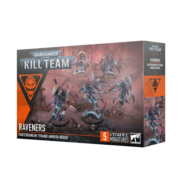 Games Workshop - Warhammer 40,000 - Kill Team Datacards: Ork Wrecka