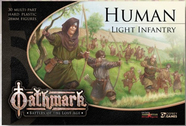 Oathmark  Human Light Infantry