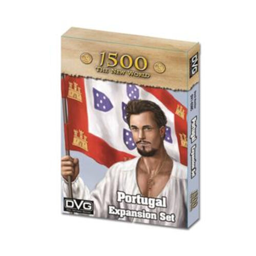 1500 The New World - Portugal Expansion Set