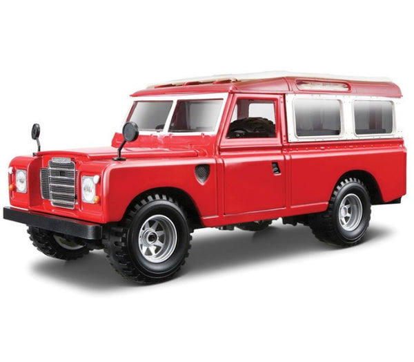 Italeri Range Rover Classic 1:24 bouwpakket · Modelsport Italeri Range Rover Classic 1:24 bouwpakket · Modelsport
