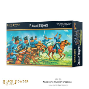Black Powder Napoleonic Prussian Dragoons