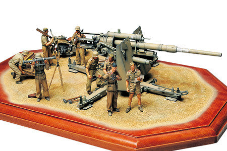 Tamiya 1/35 German 88mm Gun Flak 36 