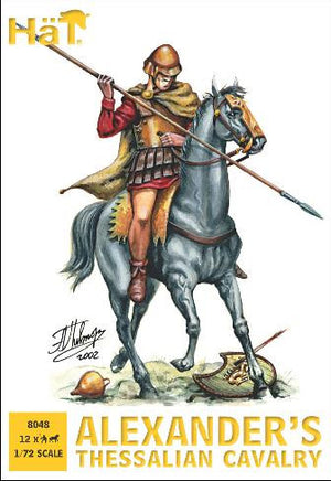 HaT 8048 Alexander's Thessalian Cavalry