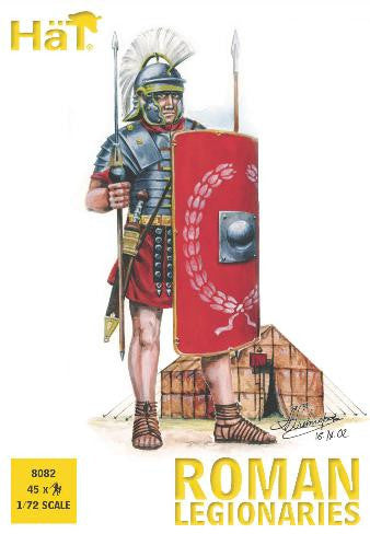 HaT 8082 Roman Legionaries
