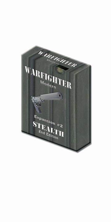 Warfighter: Modern Expansion #02 - Stealth