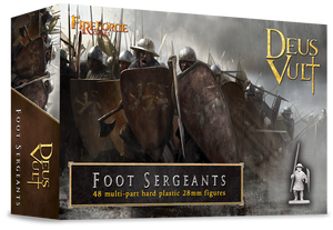 Deus Vult FFG004 Foot Sergeants