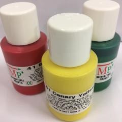 Miniature Paints Canary Yellow (#MP061)