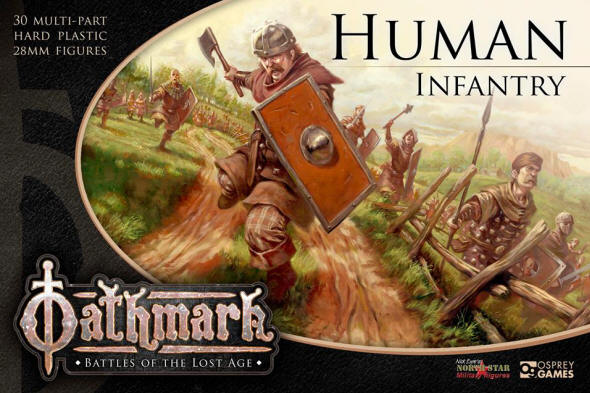 Oathmark Human Infantry