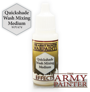 Army Painter Effects Warpaint - Quickshade Wash Mixing Medium
