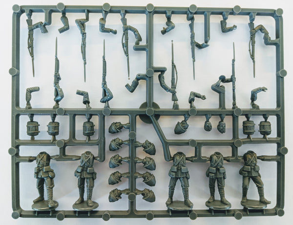 Perry Miniatures French Line Chasseurs a Cheval 1808-15 28 mm Perry Miniatures French Line Chasseurs a Cheval 1808-15 28 mm