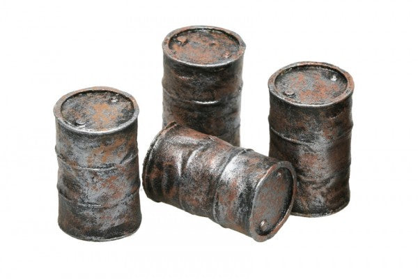 Ziterdes Resin Oil Barrels (79085)