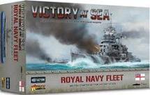 Victory at Sea Royal Navy fleet