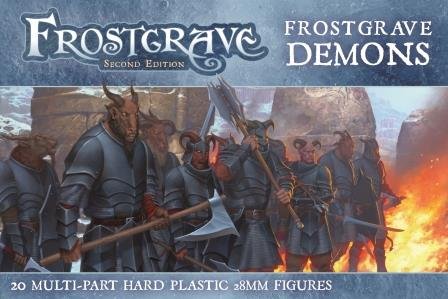 FGVP09 - Frostgrave Demons