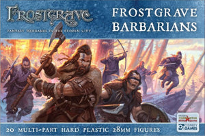 FGVP04 - Frostgrave Barbarians