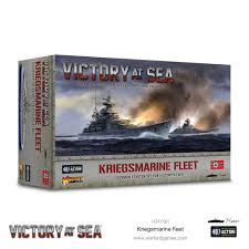 Victory at Sea Kriegsmarine fleet