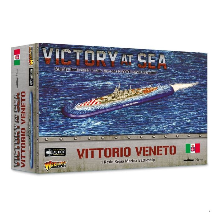 Victory at Sea Vittorio Veneto