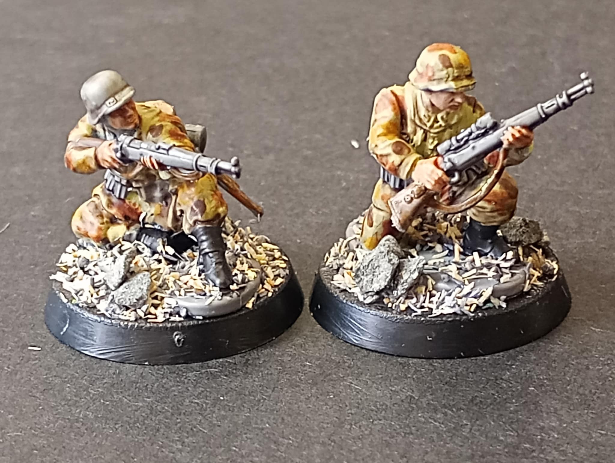 Victrix WWII Germans
