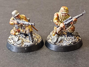 Victrix WWII Germans