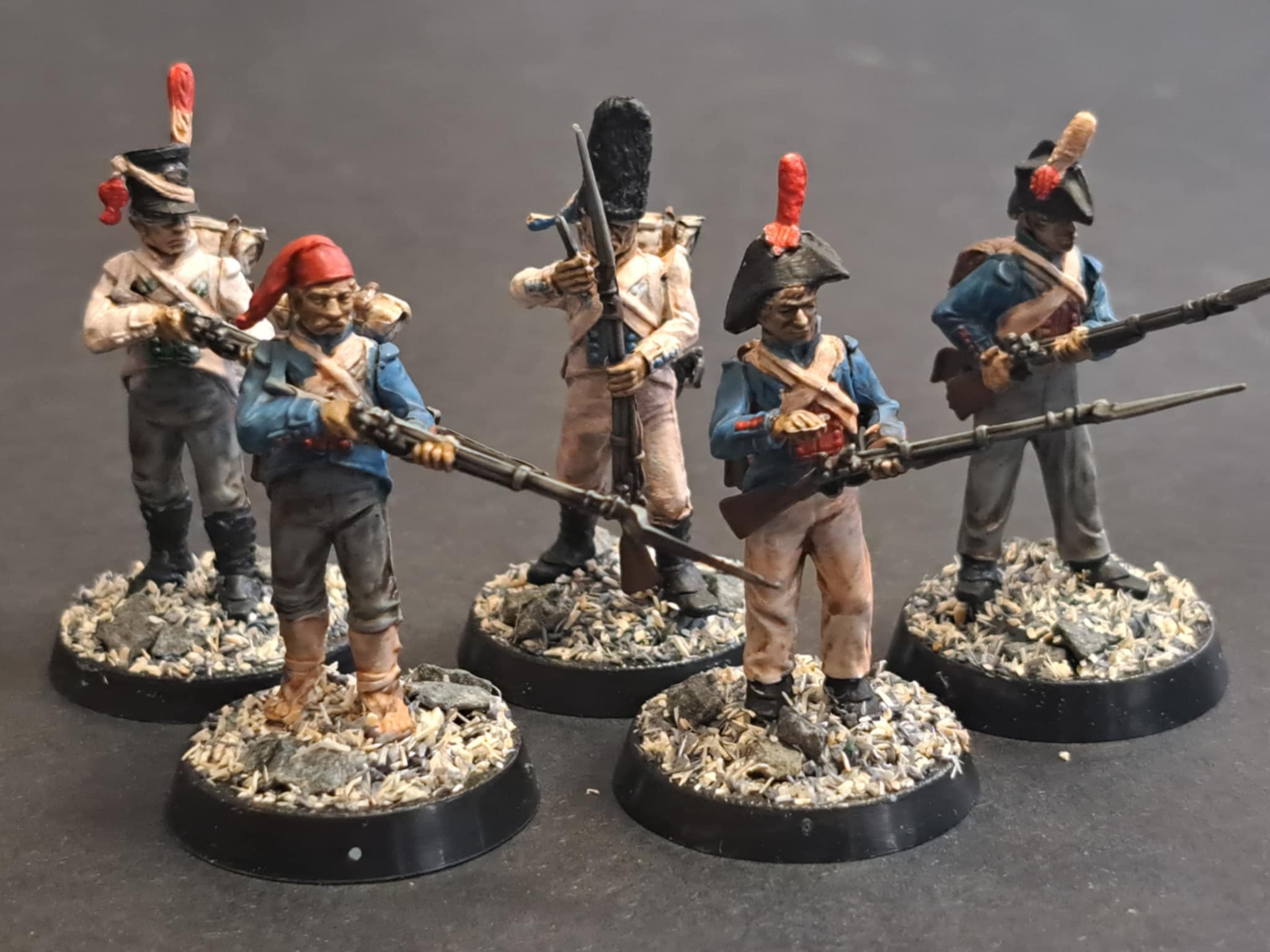 Perry Spanish & why Strong Tone on white might not be the best choice