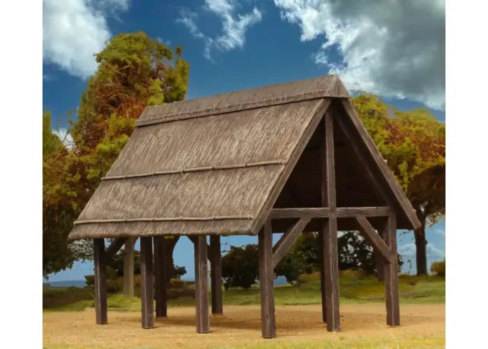 Renedra Pole Barn