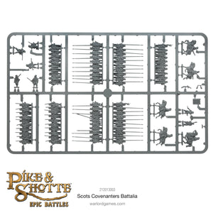 Pike & Shotte Epic Battles Scots Covenanters Battalia