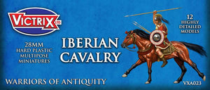 Victrix VXA023 - Iberian Cavalry