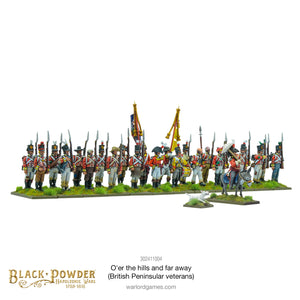 Black Powder - O'er the hills and far away