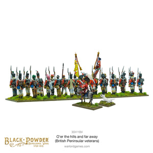 Black Powder - O'er the hills and far away