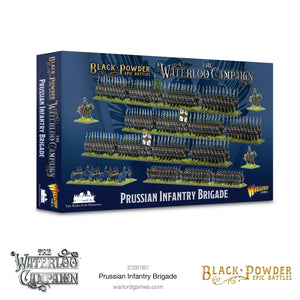 Warlord Games Black Powder Epic Battles: Prussian Infantry Brigade