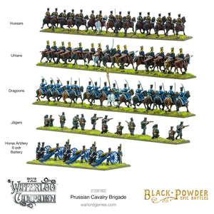 Warlord Games Black Powder Epic Battles: Prussian Cavalry Brigade