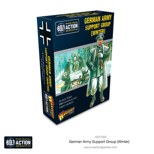 Bolt Action German Army Support Group (Winter)