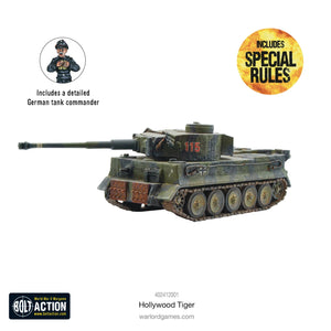 Bolt Action Hollywood Tiger