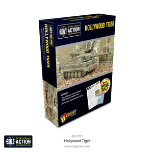 Bolt Action Hollywood Tiger