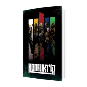 Konflikt '47: Rulebook (2025)