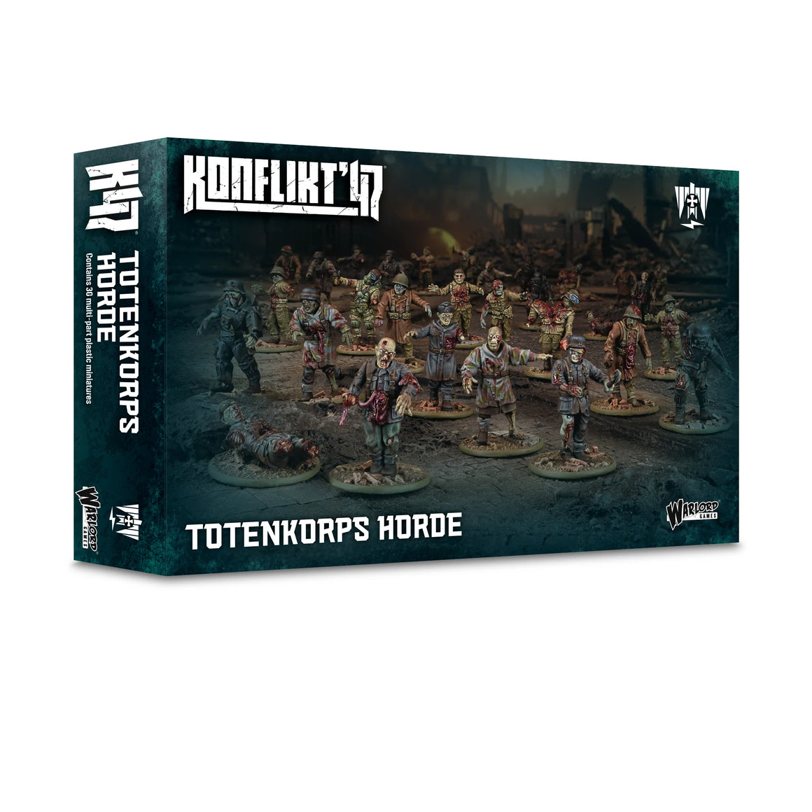 Konflikt 47 Totenkorps Horde (2026)