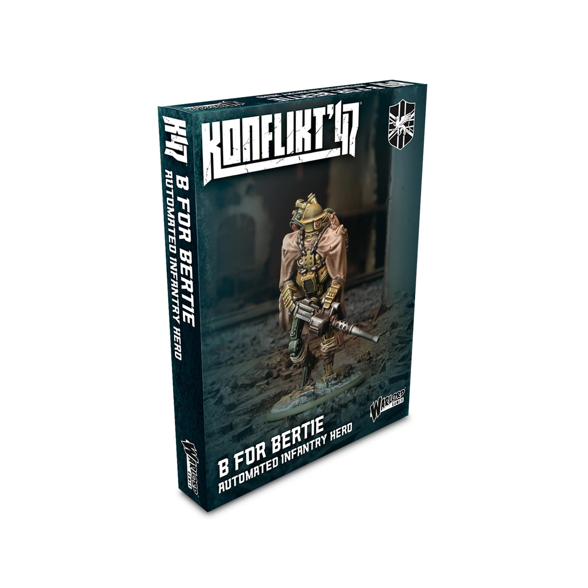Konflikt '47: B for Bertie Automated Infantry Hero