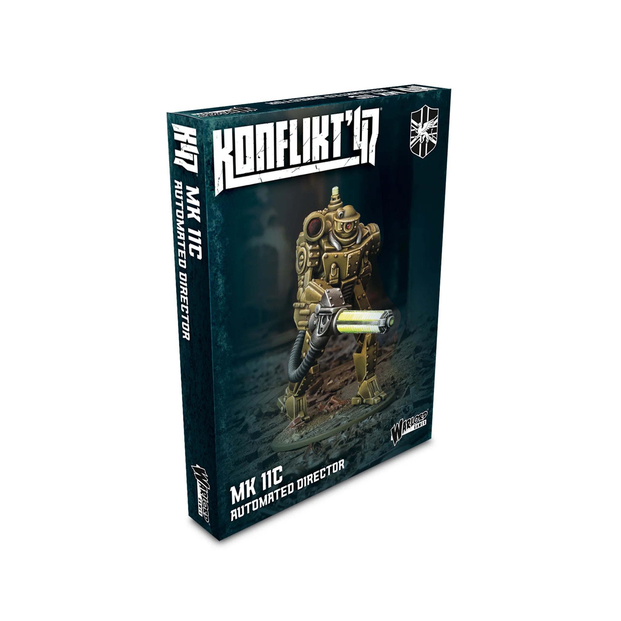 Konflikt '47: MkIIC Automated Director