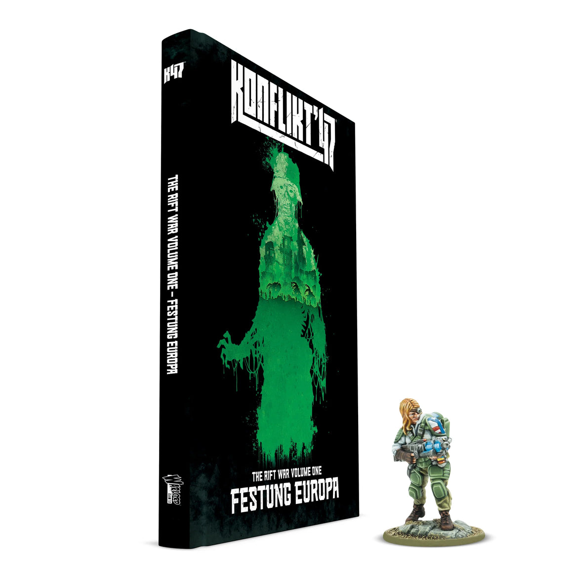 Konflikt '47: The Rift War - Volume One: Festung Europa