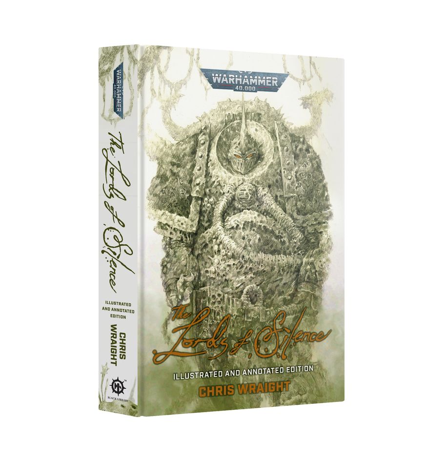 The Lords of Silence (Illustrated and Annotated Edition) - Hardback
