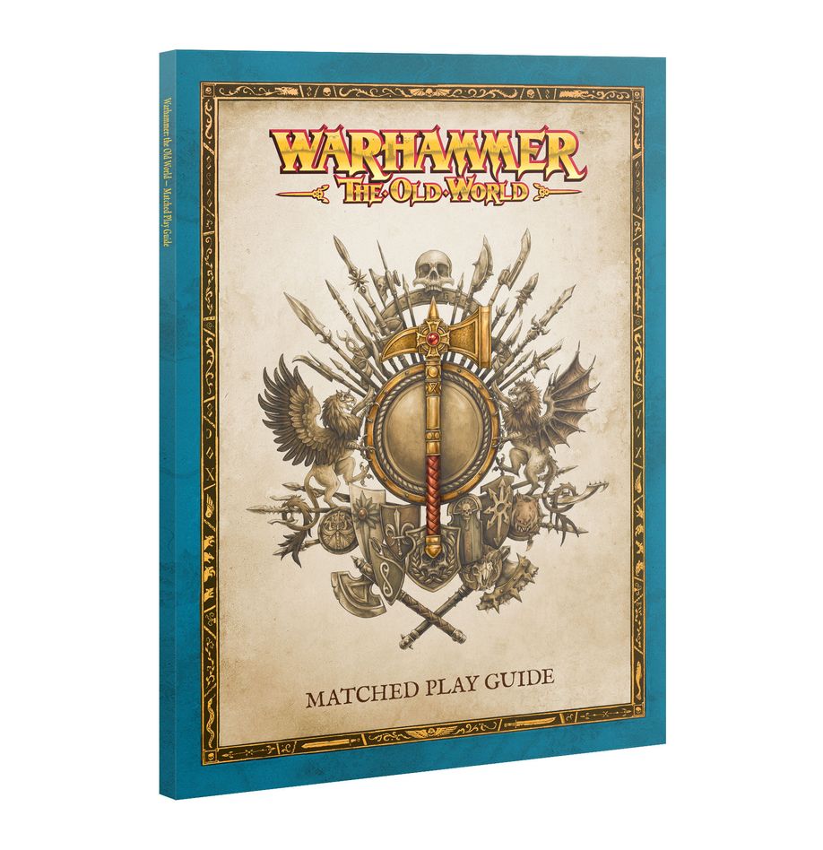 Warhammer: The Old World - Matched Play Guide