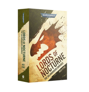 Lords of Nocturne - The Salamanders Omnibus (Paperback)
