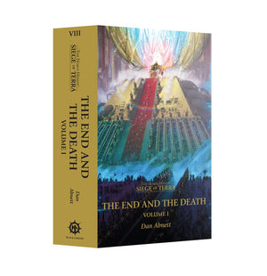 The Horus Heresy: Siege of Terra - The End and the Death Part 1 (Paperback)