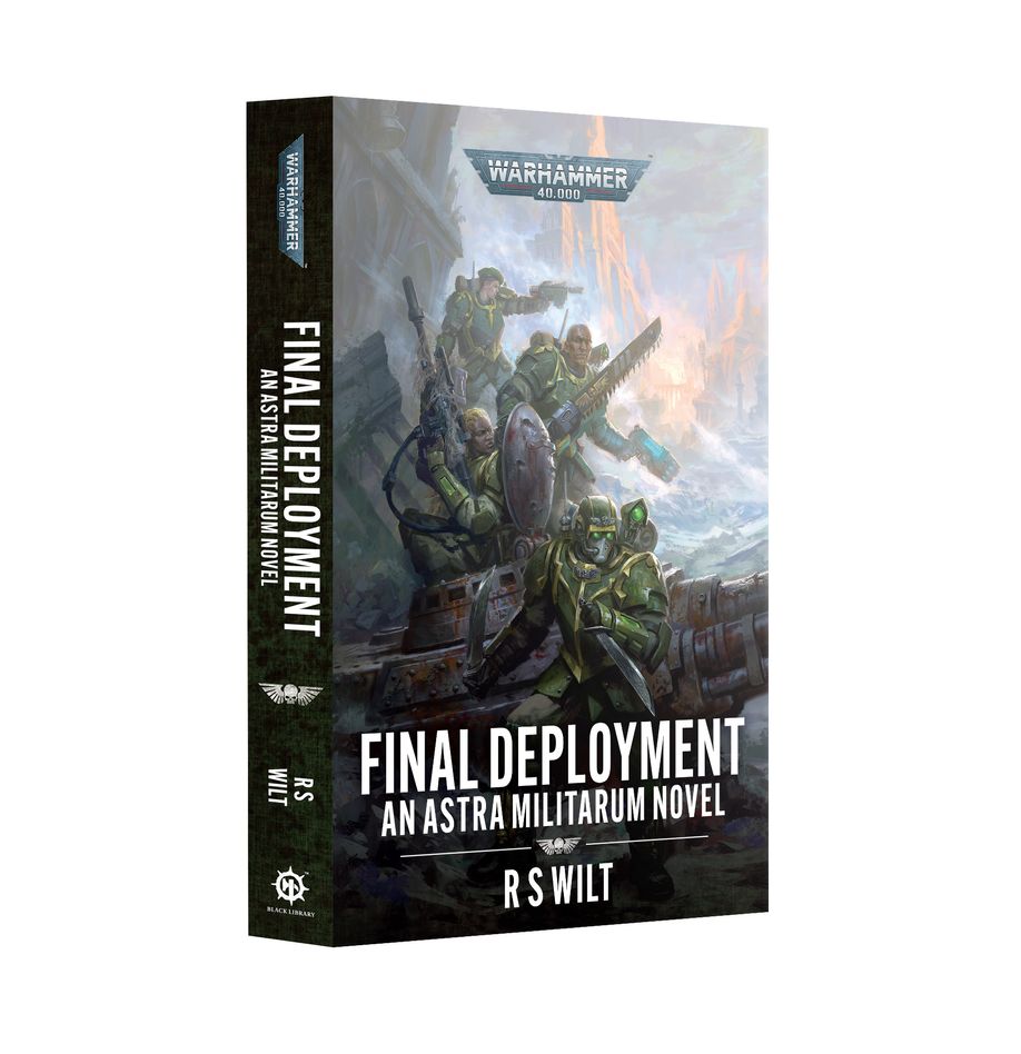 Final Deployment: An Astra Militarum Novel
