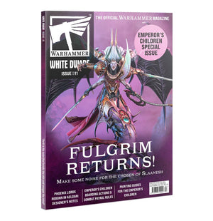 White Dwarf Magazine - Issue 511