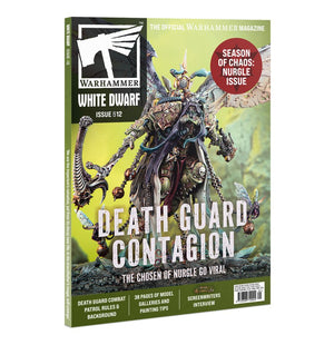 White Dwarf Magazine - Issue 512